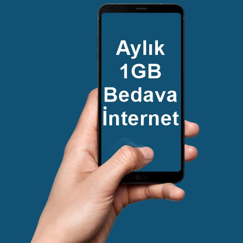 Türk Telekom Aylık Bedava İnternet Paketi